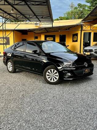VOLKSWAGEN VIRTUS 1.0 200 TSI COMFORTLINE AUTOMÁTICO VOLKSWAGEN VIRTUS 1.0 200 TSI COMFORTLINE AUTOMÁTICO
